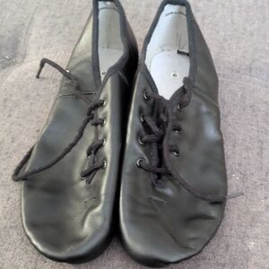 Black Dance Shoes